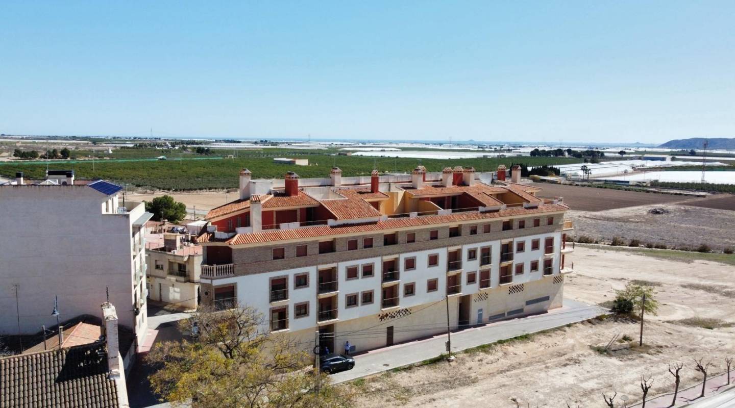 New Build - Apartment - Avileses - pueblo