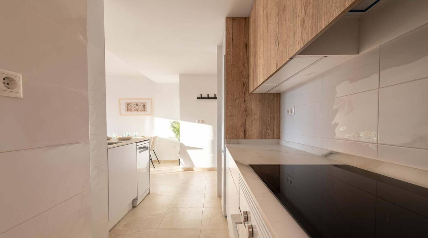 New Build - Apartment - Avileses - pueblo