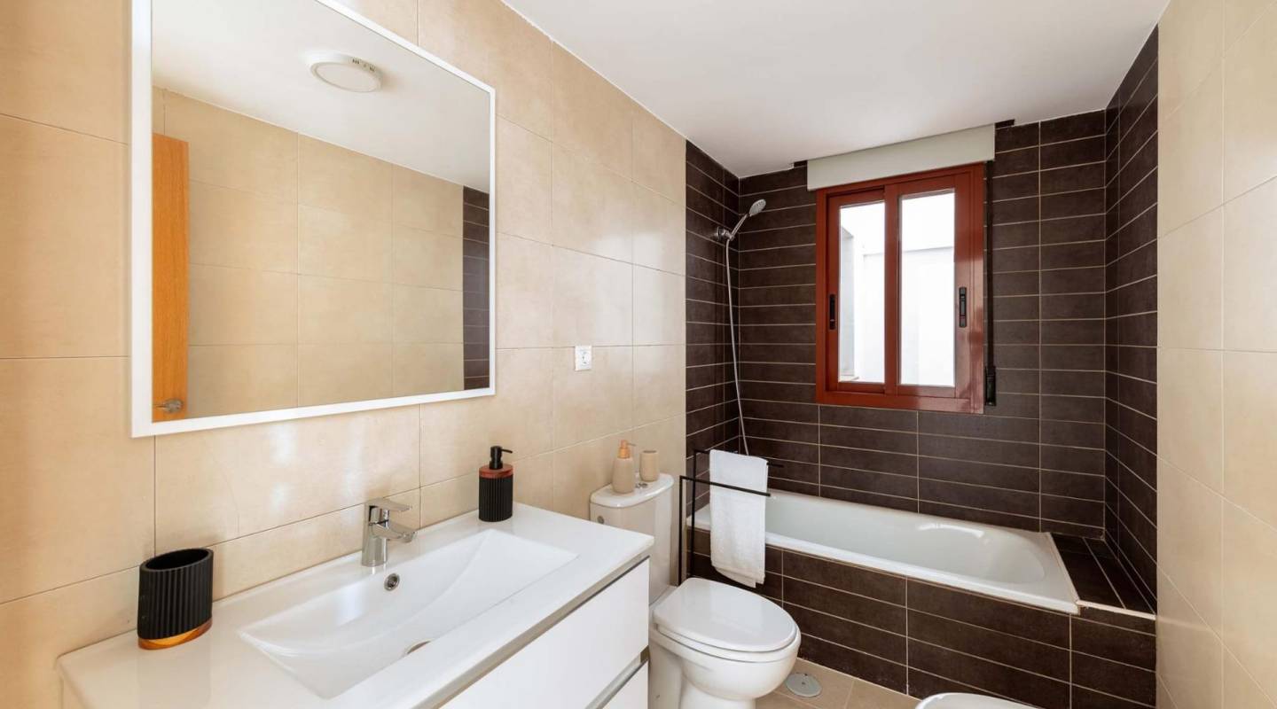 New Build - Apartment - Avileses - pueblo