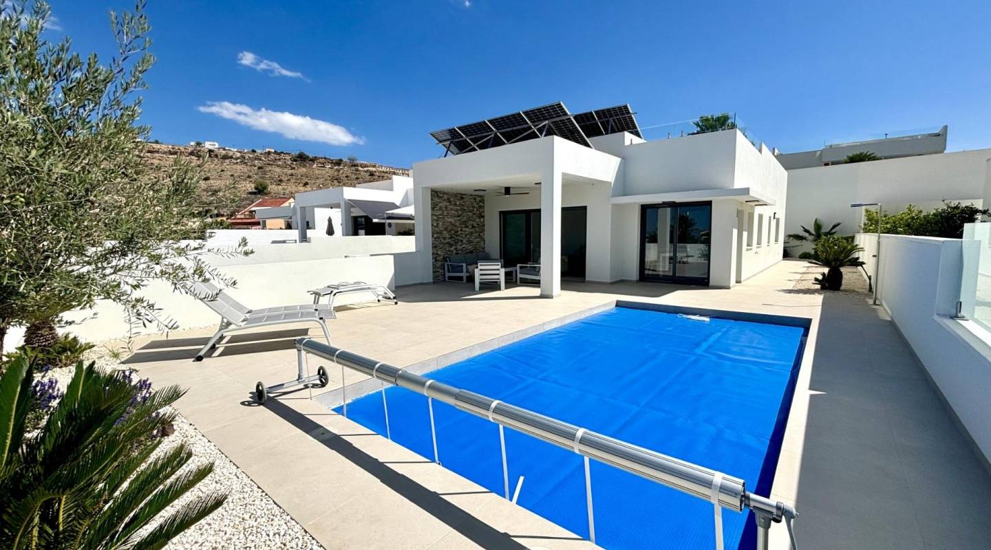 New Build - Villa  - Rojales - Atalaya Park