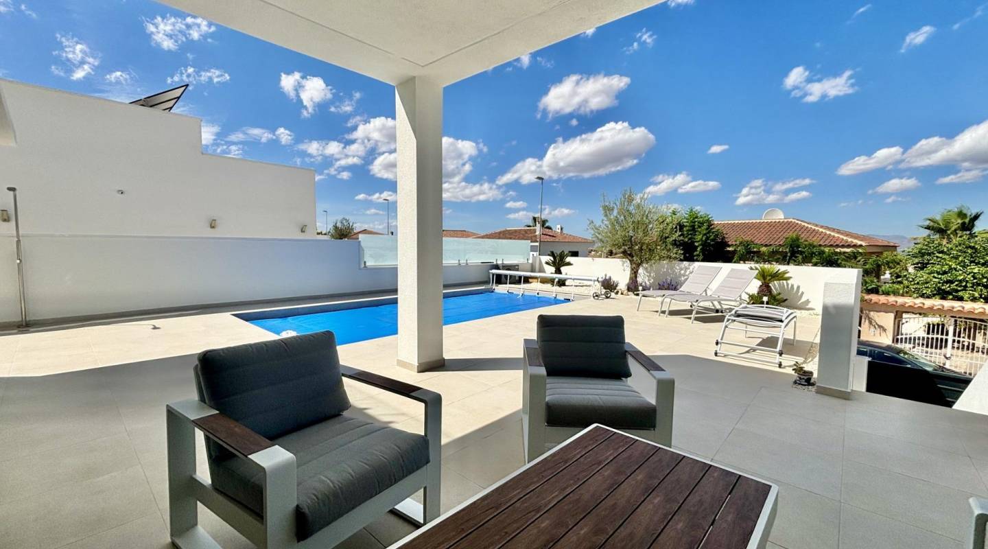 New Build - Villa  - Rojales - Atalaya Park