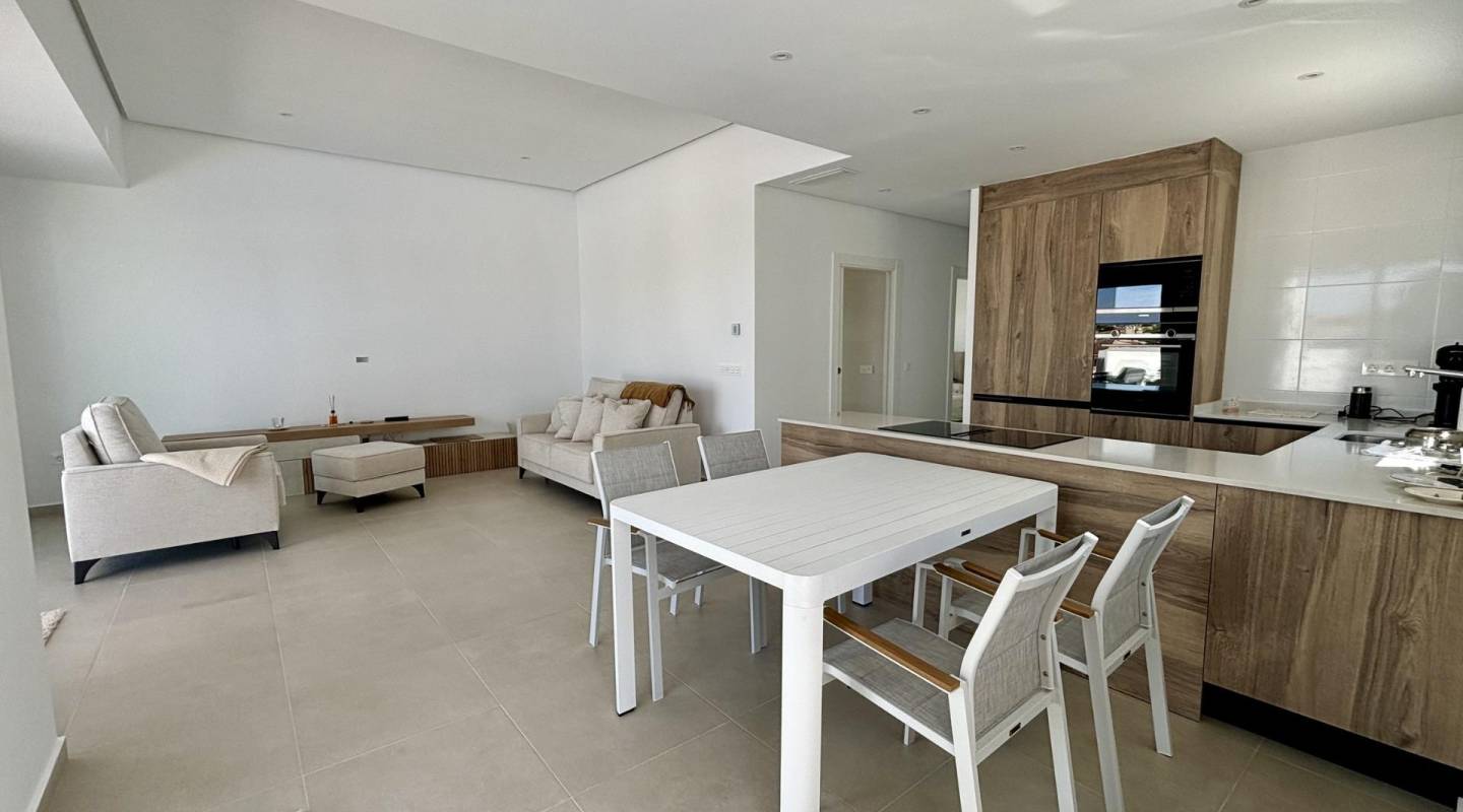 New Build - Villa  - Rojales - Atalaya Park