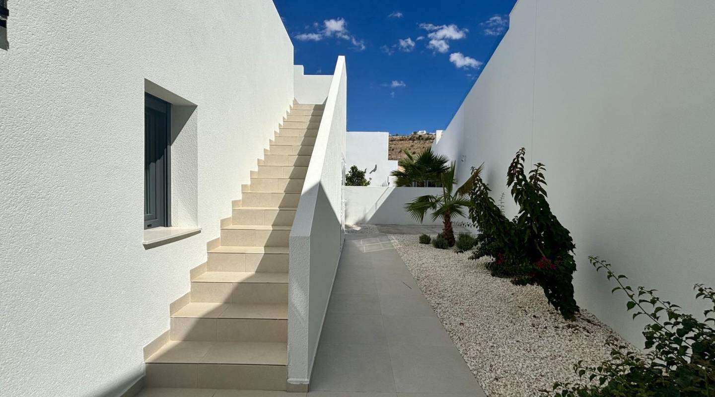 New Build - Villa  - Rojales - Atalaya Park