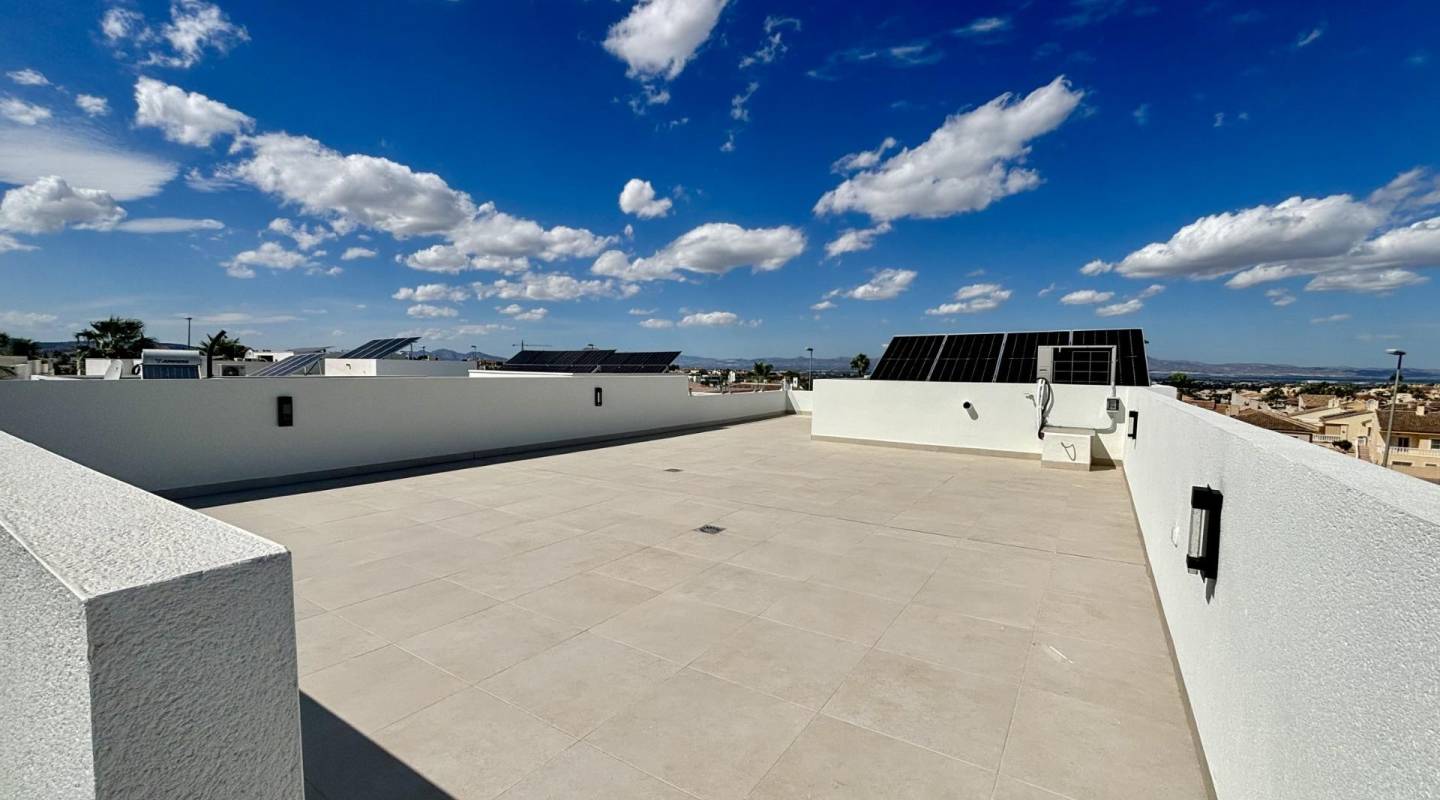 New Build - Villa  - Rojales - Atalaya Park