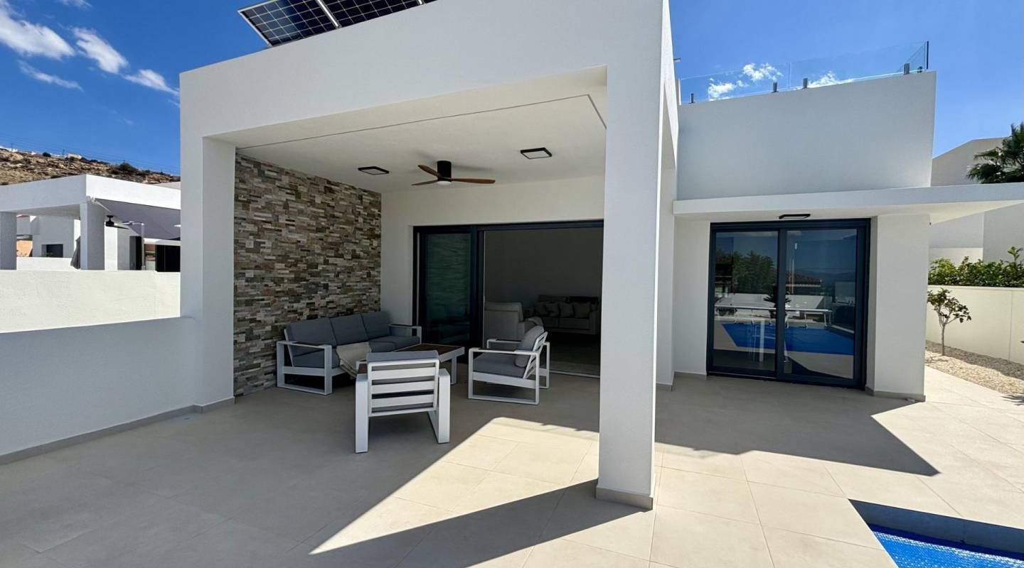 New Build - Villa  - Rojales - Atalaya Park