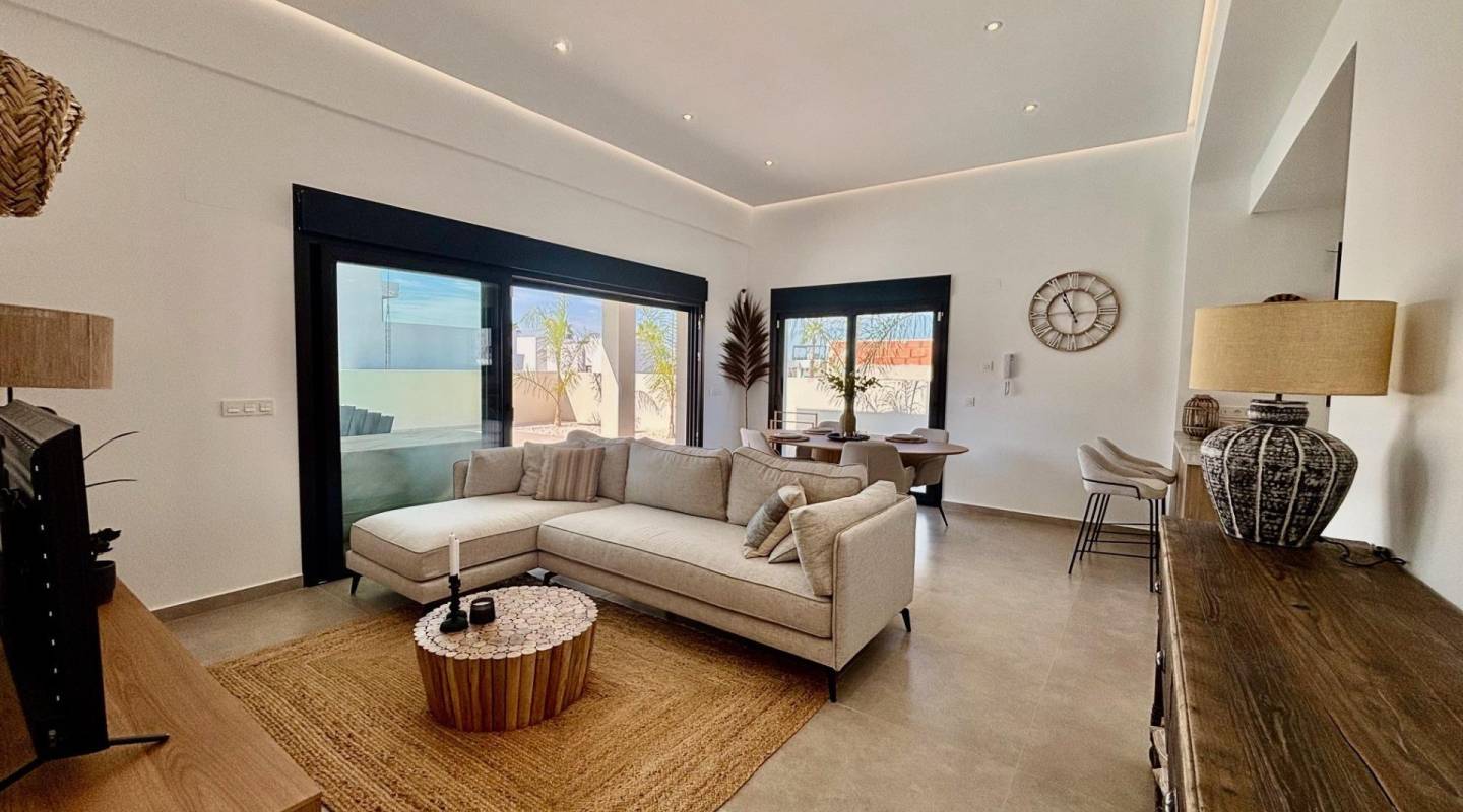 New Build - Villa  - Rojales - Atalaya Park