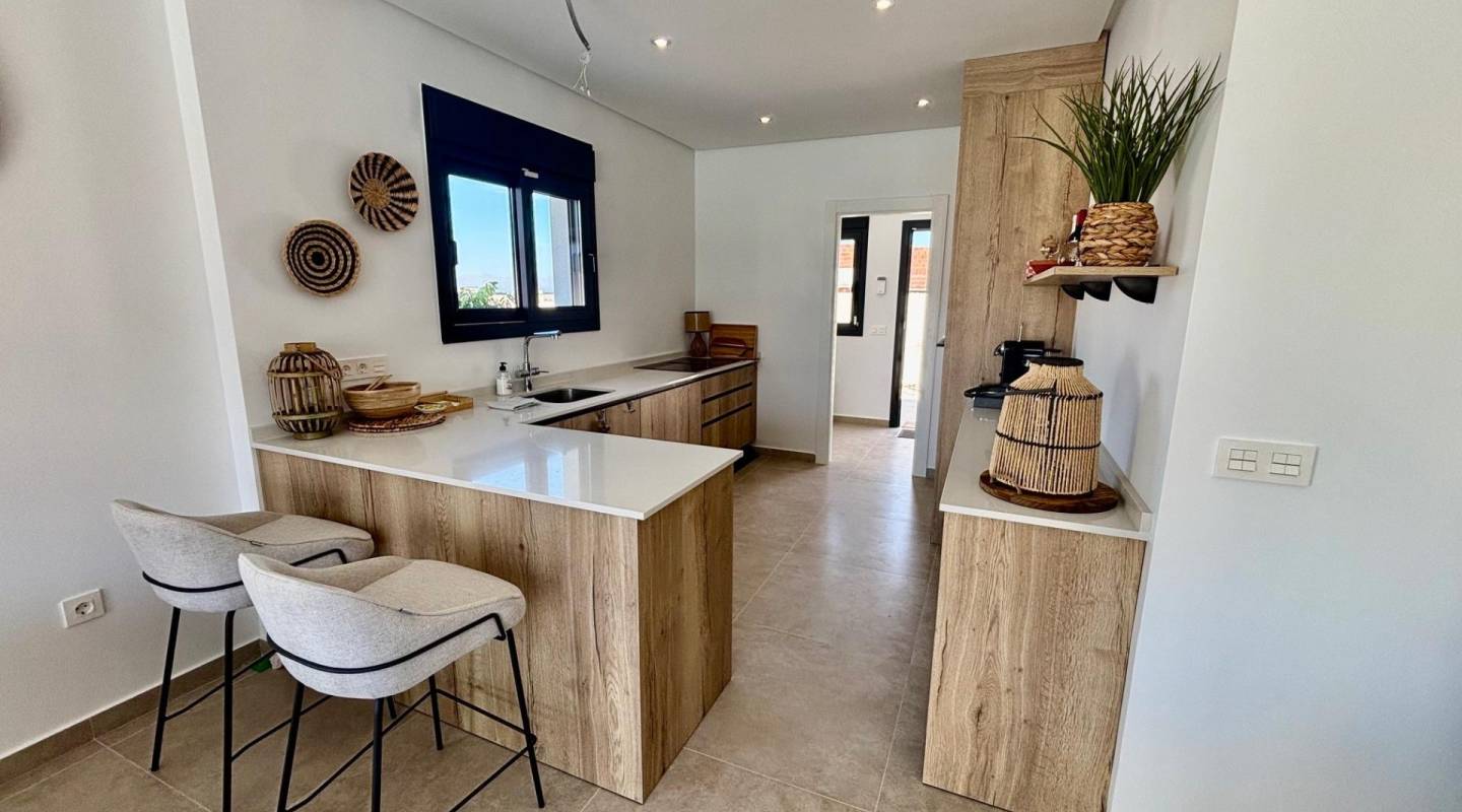 New Build - Villa  - Rojales - Atalaya Park