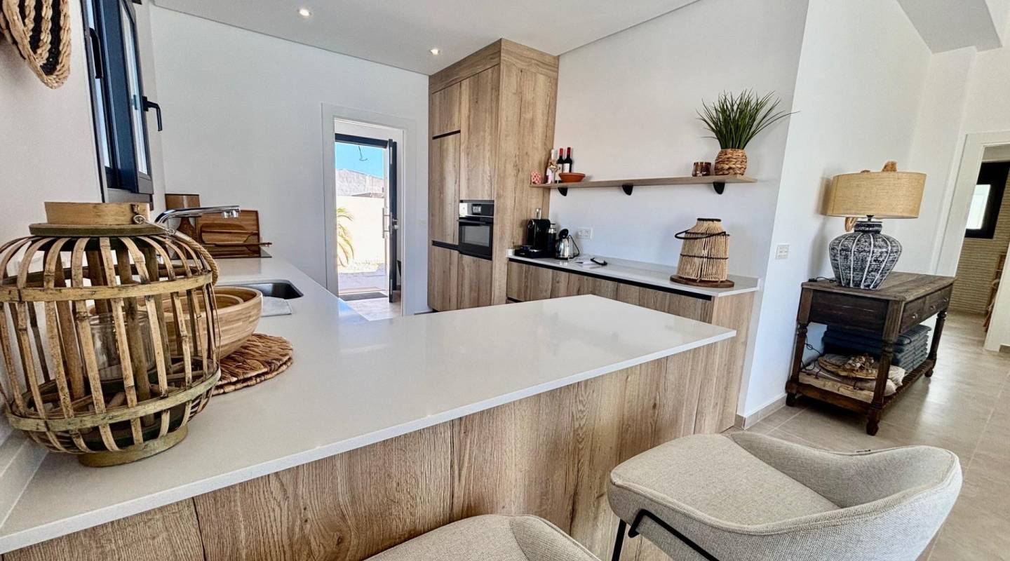 New Build - Villa  - Rojales - Atalaya Park