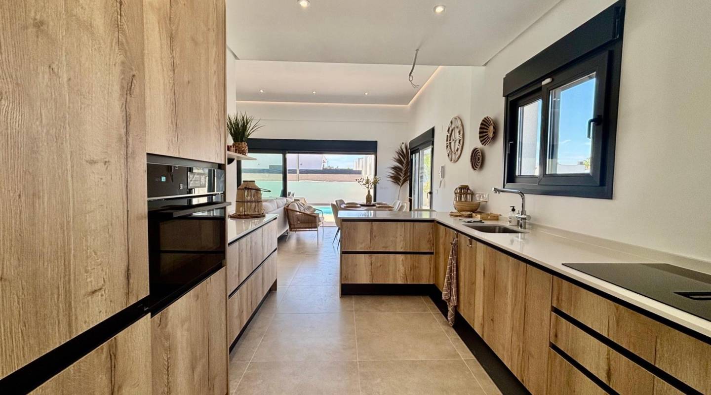 New Build - Villa  - Rojales - Atalaya Park