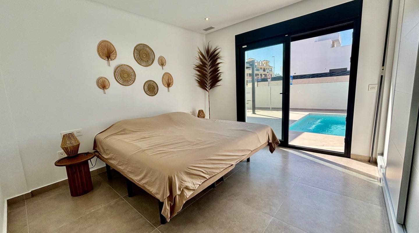 New Build - Villa  - Rojales - Atalaya Park