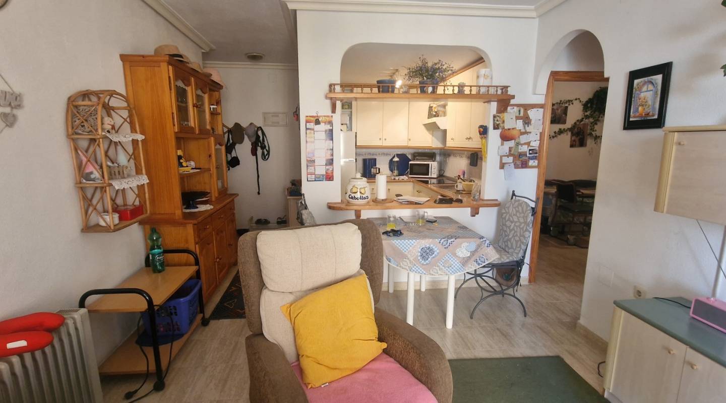 Resale - Apartment - La Mata