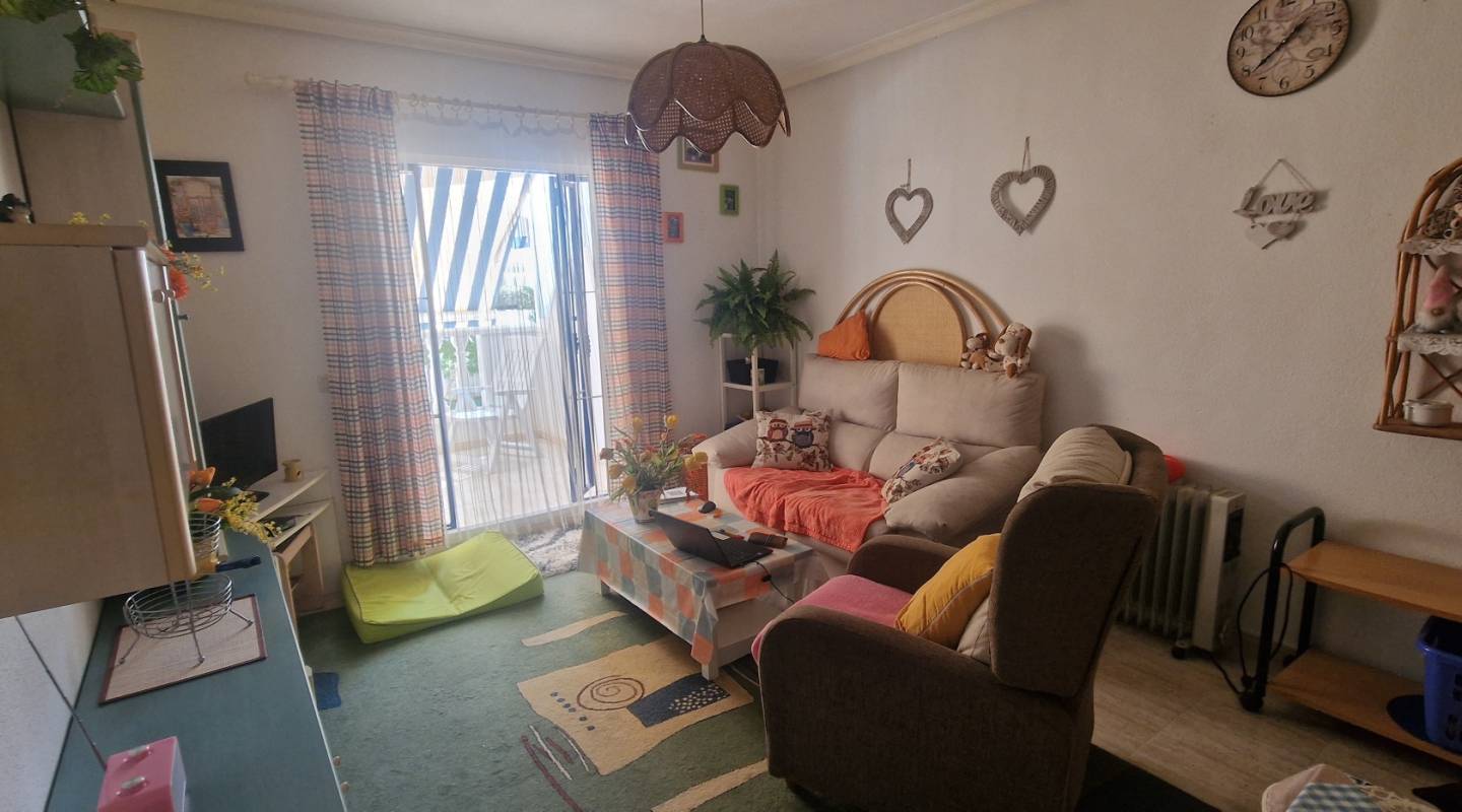 Resale - Apartment - La Mata