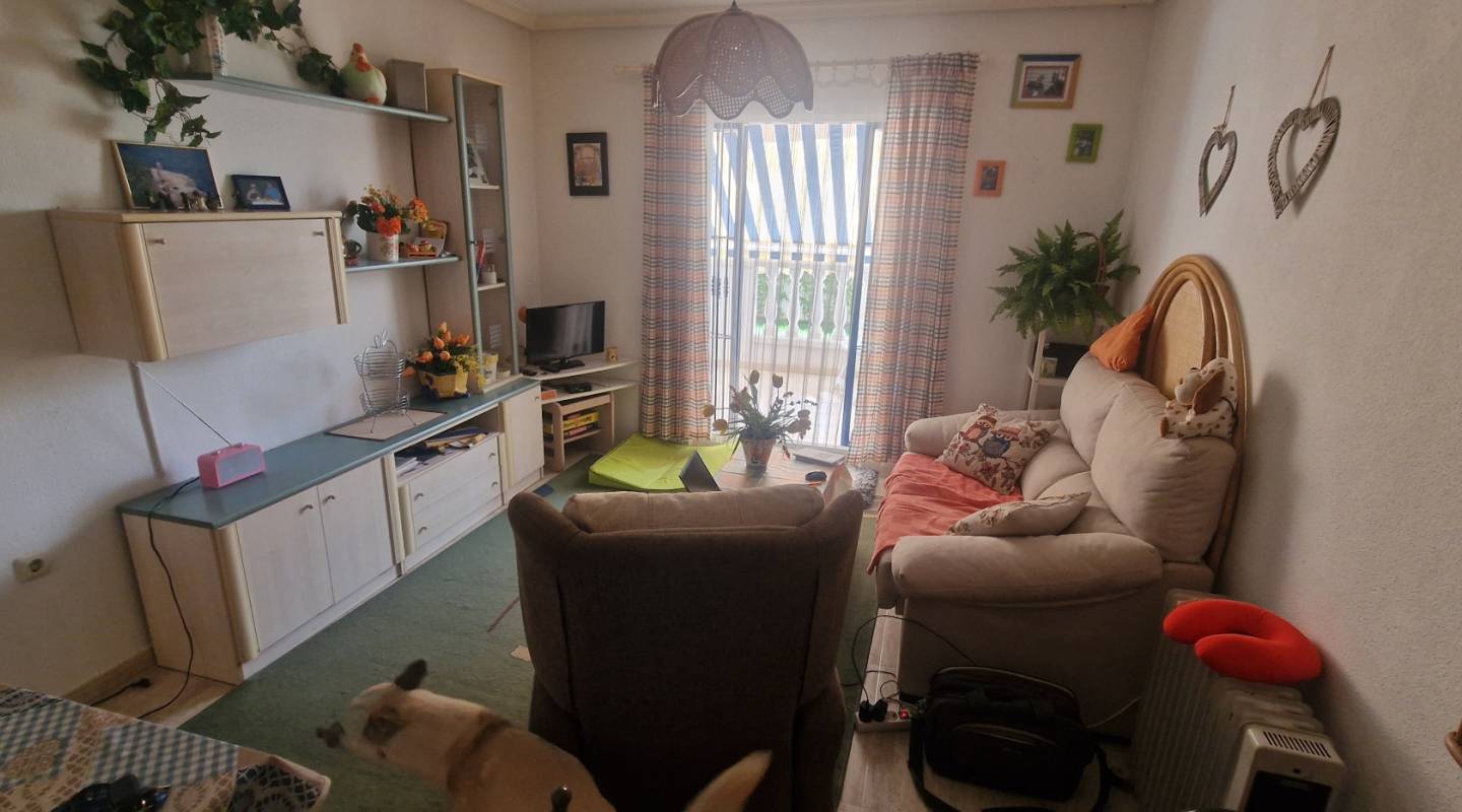 Resale - Apartment - La Mata