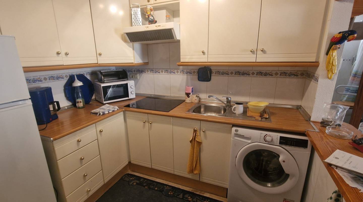 Resale - Apartment - La Mata