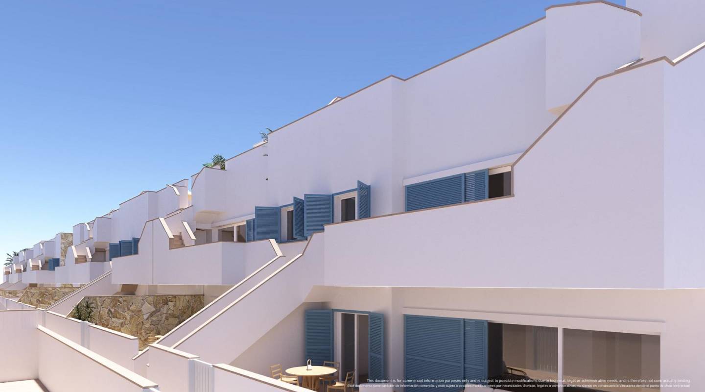 New Build - Bungalow - Pilar de La Horadada - Torre De La Horadada