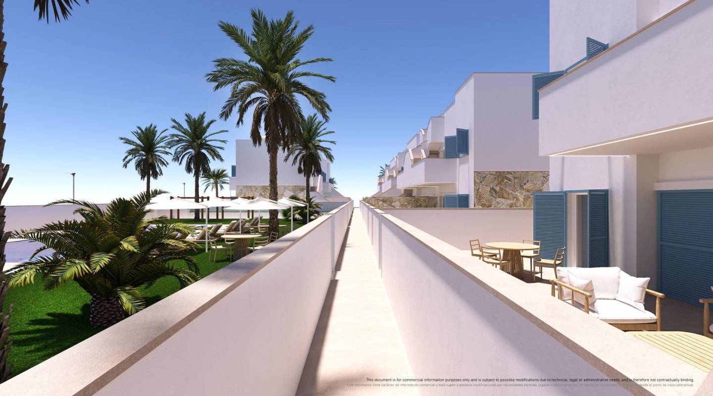 New Build - Bungalow - Pilar de La Horadada - Torre De La Horadada