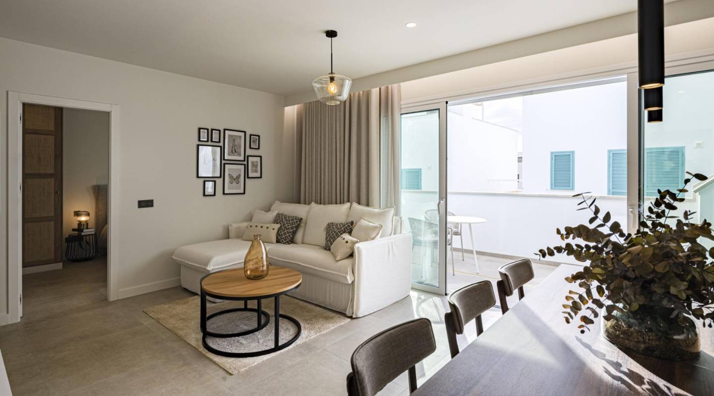 New Build - Bungalow - Pilar de La Horadada - Torre De La Horadada