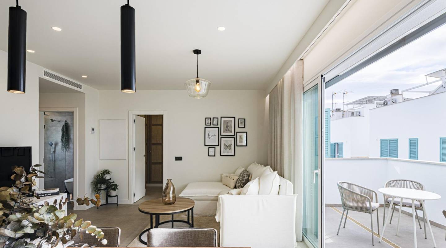 New Build - Bungalow - Pilar de La Horadada - Torre De La Horadada