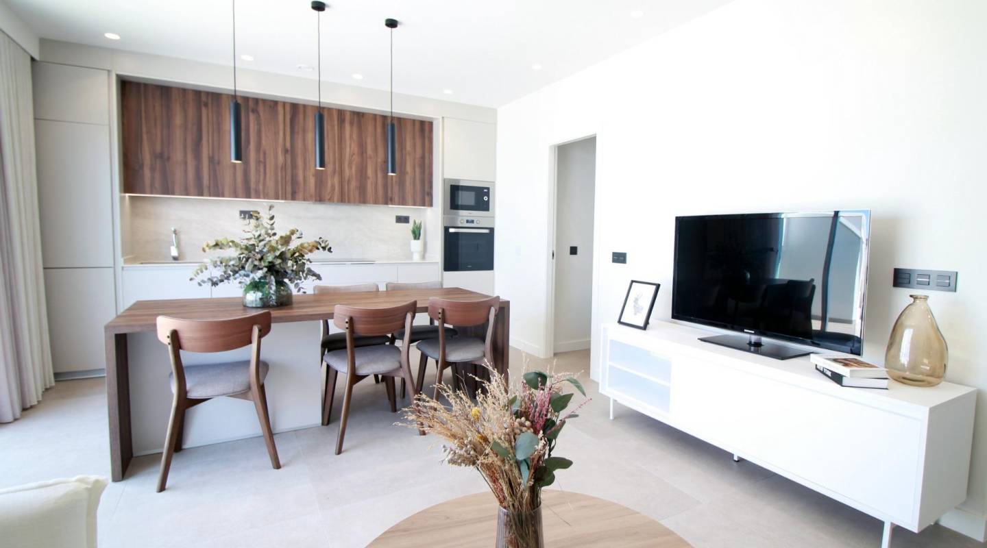 New Build - Bungalow - Pilar de La Horadada - Torre De La Horadada