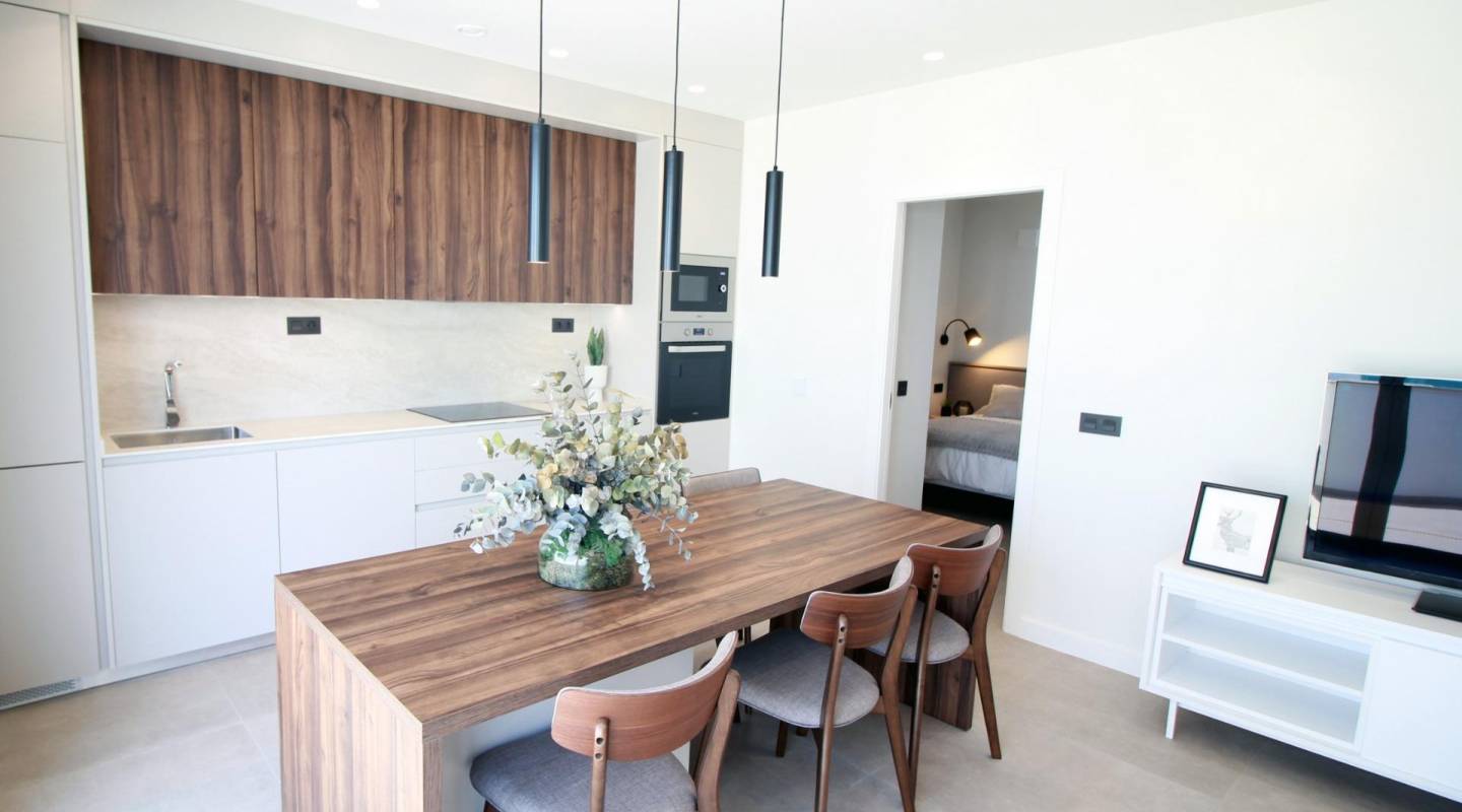 New Build - Bungalow - Pilar de La Horadada - Torre De La Horadada