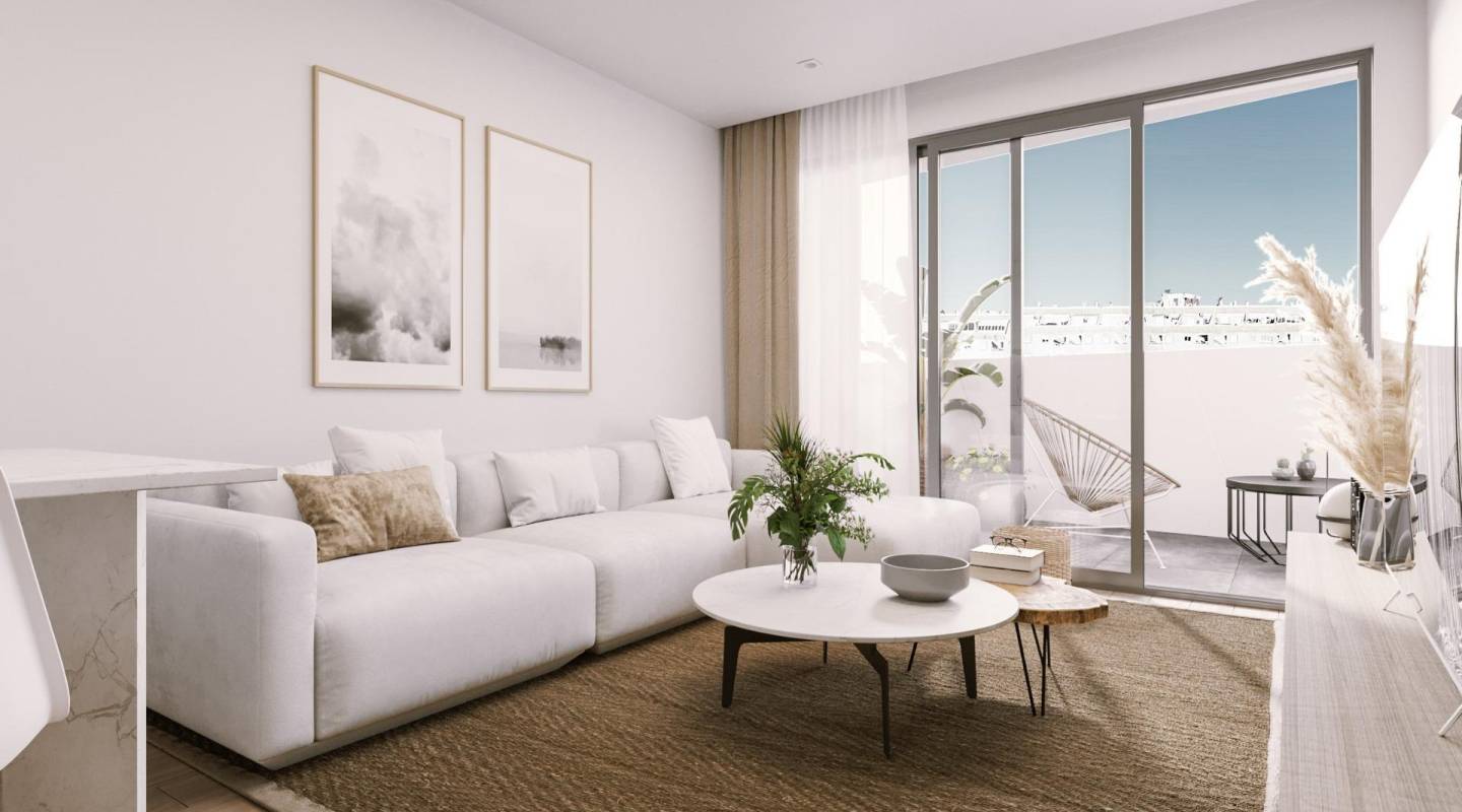 New Build - Penthouse - Torrevieja - Centro