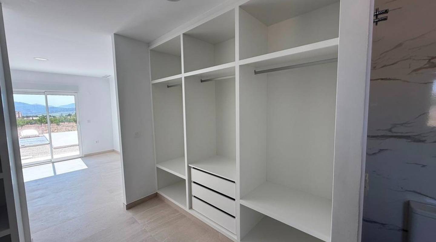 New Build - Villa  - Pinoso - Camino Del Prado