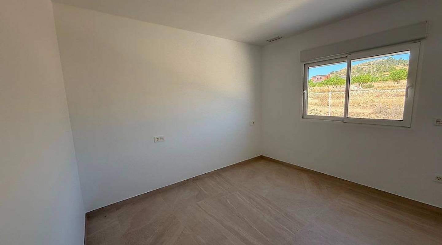 New Build - Villa  - Pinoso - Camino Del Prado