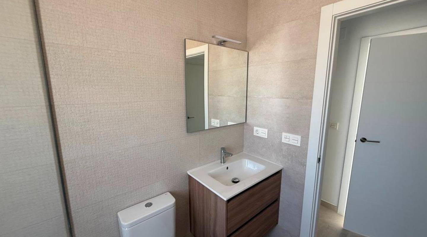 New Build - Villa  - Pinoso - Camino Del Prado