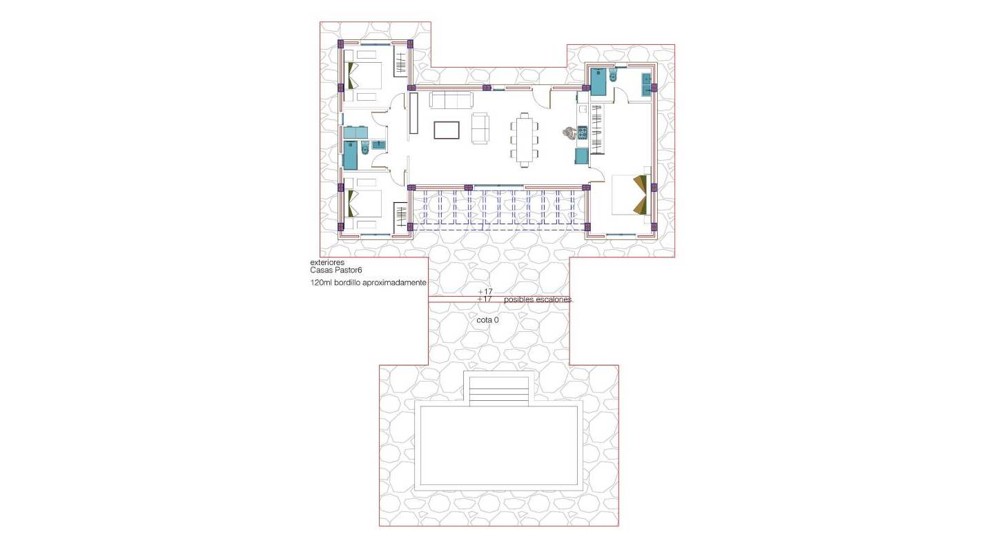 New Build - Villa  - Pinoso - Camino Del Prado