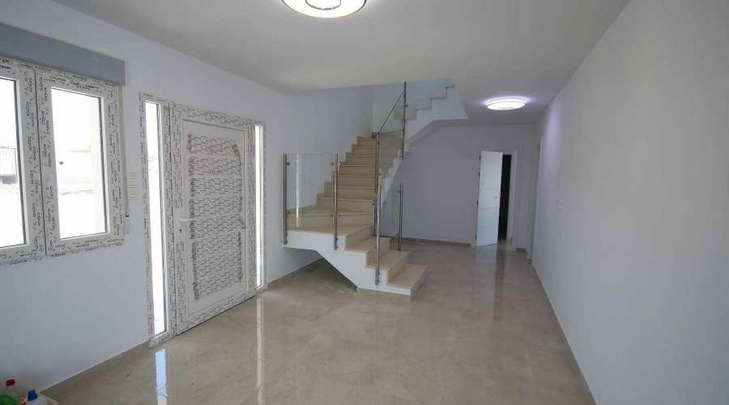 New Build - Villa  - Pinoso - Camino Del Prado