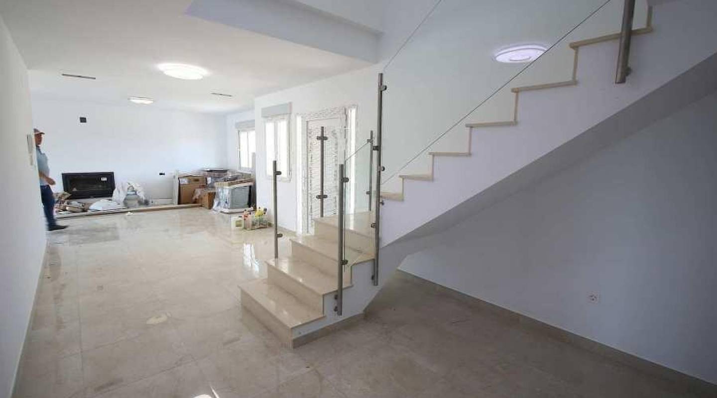 New Build - Villa  - Pinoso - Camino Del Prado