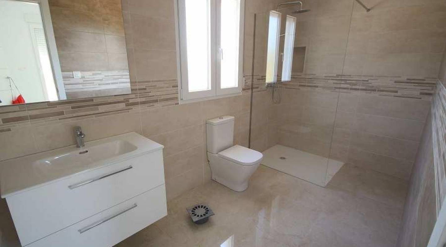 New Build - Villa  - Pinoso - Camino Del Prado