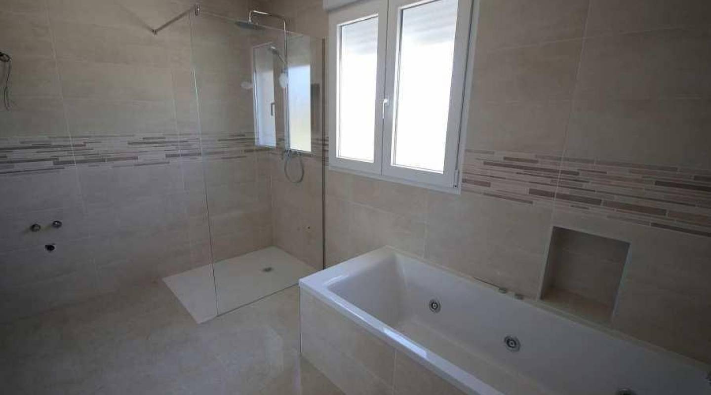 New Build - Villa  - Pinoso - Camino Del Prado