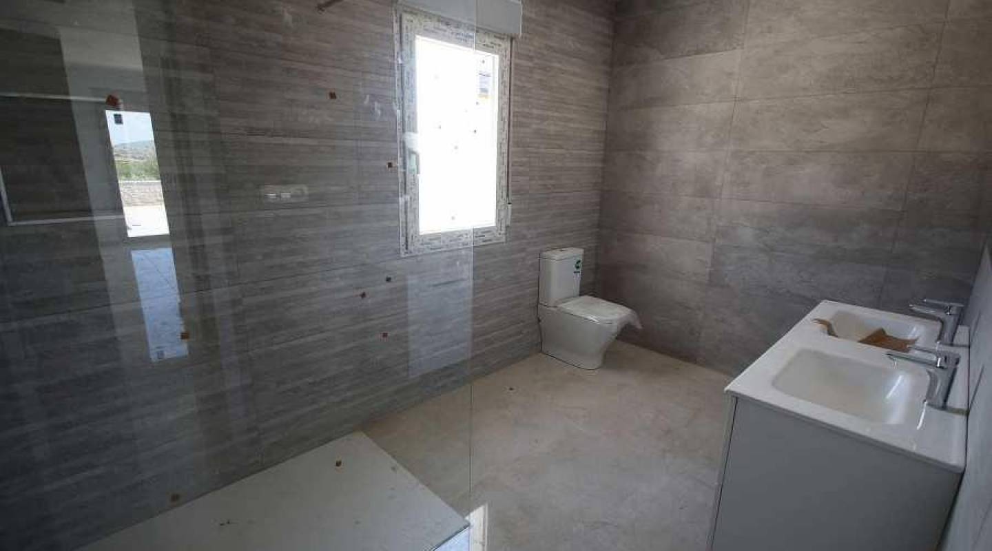 New Build - Villa  - Pinoso - Camino Del Prado