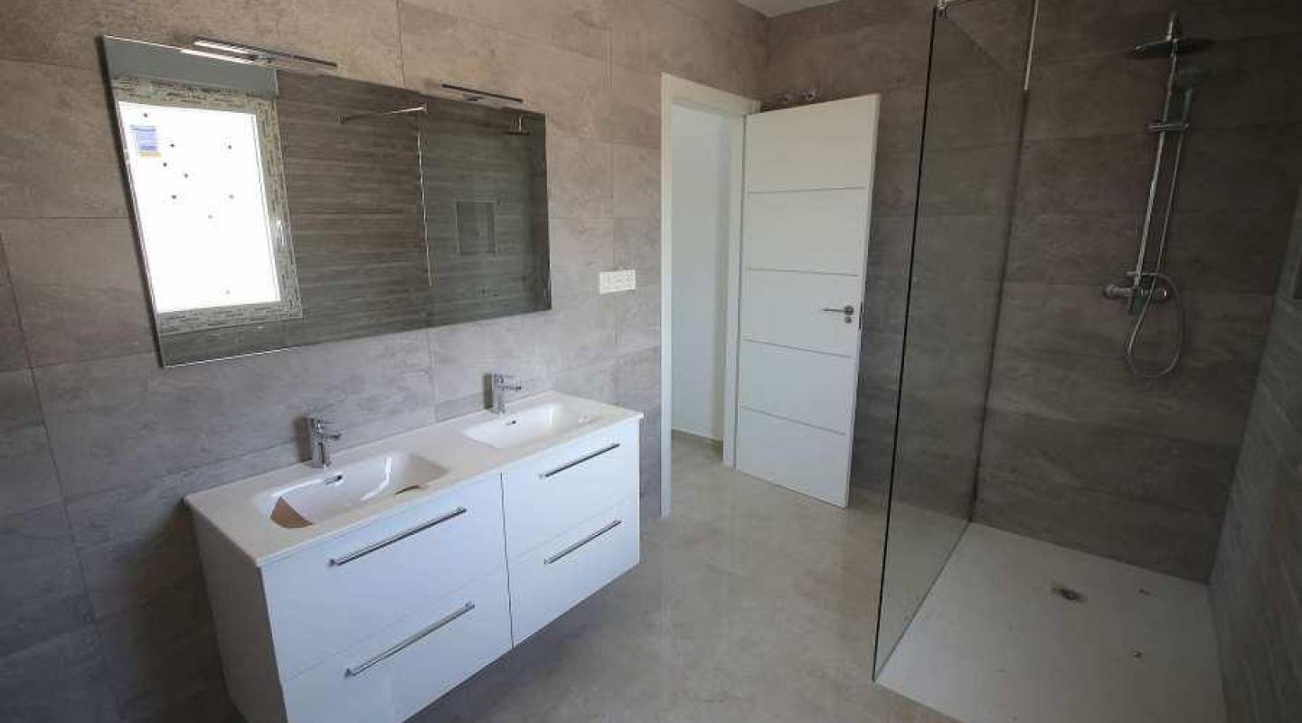 New Build - Villa  - Pinoso - Camino Del Prado