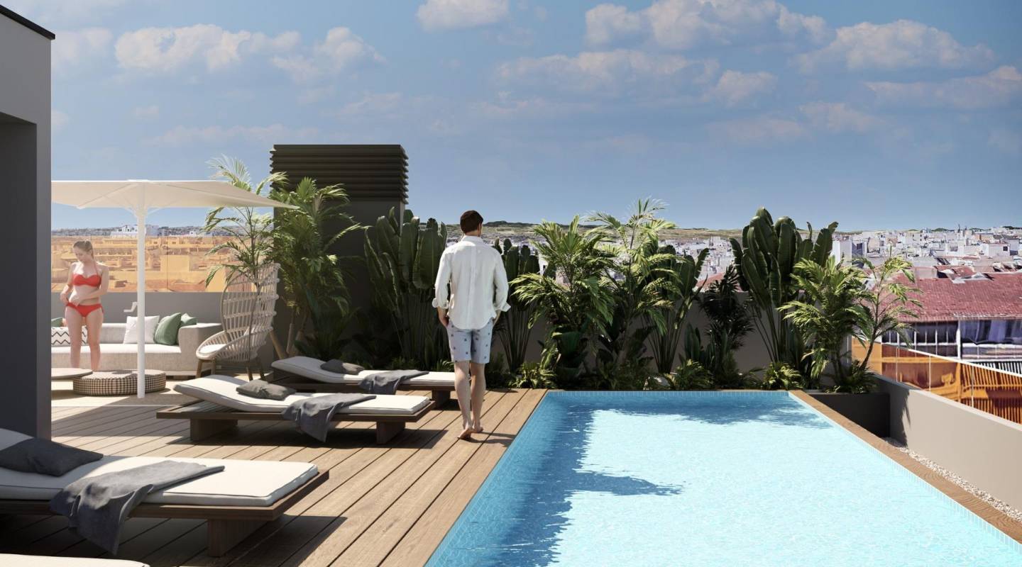 New Build - Penthouse - Torrevieja - Centro