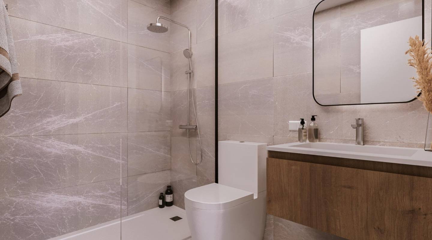 New Build - Penthouse - Torrevieja - Centro