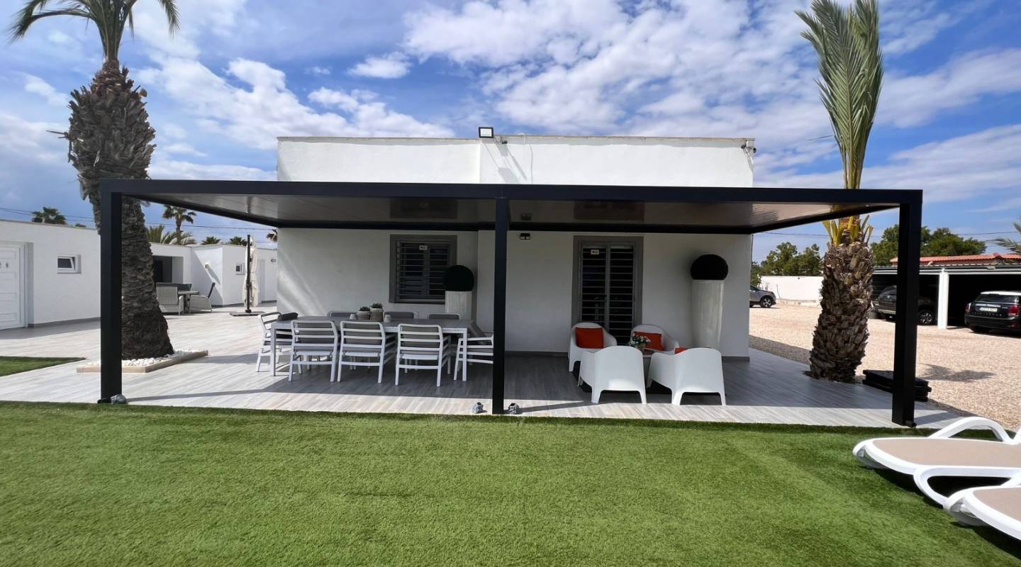 Resale - Finca Country Property - Elche Pedanías - La Marina