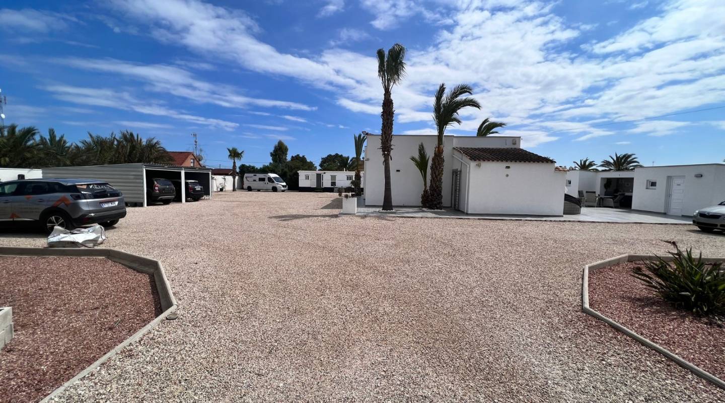 Resale - Finca Country Property - Elche Pedanías - La Marina