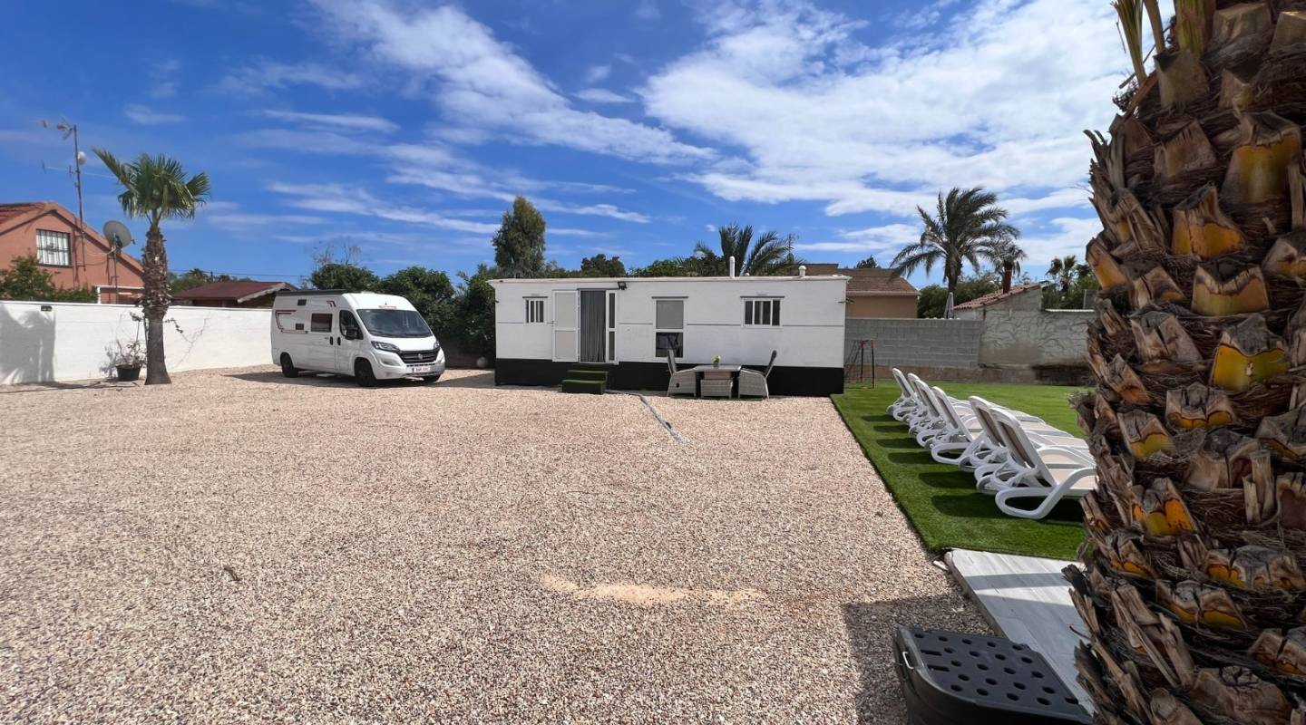 Resale - Finca Country Property - Elche Pedanías - La Marina
