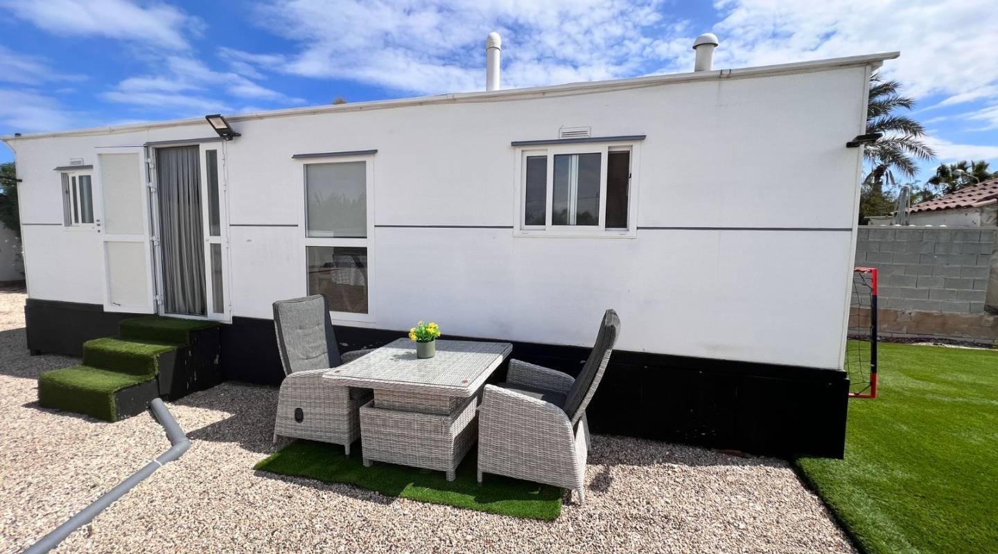 Resale - Finca Country Property - Elche Pedanías - La Marina