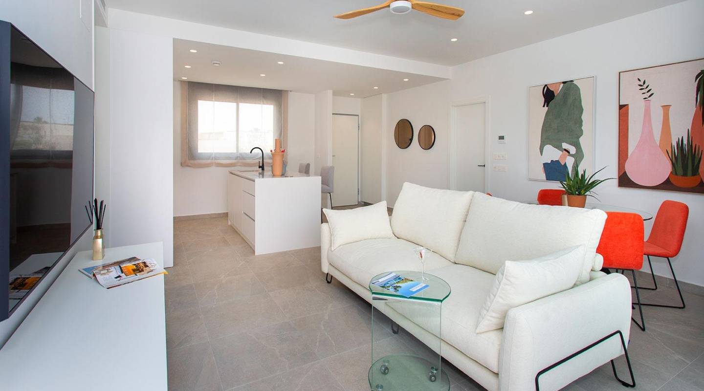 Новая сборка - Вилла - Sucina