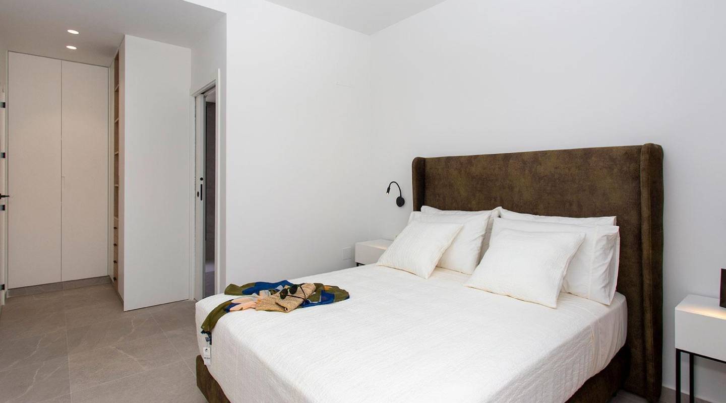 Новая сборка - Вилла - Sucina