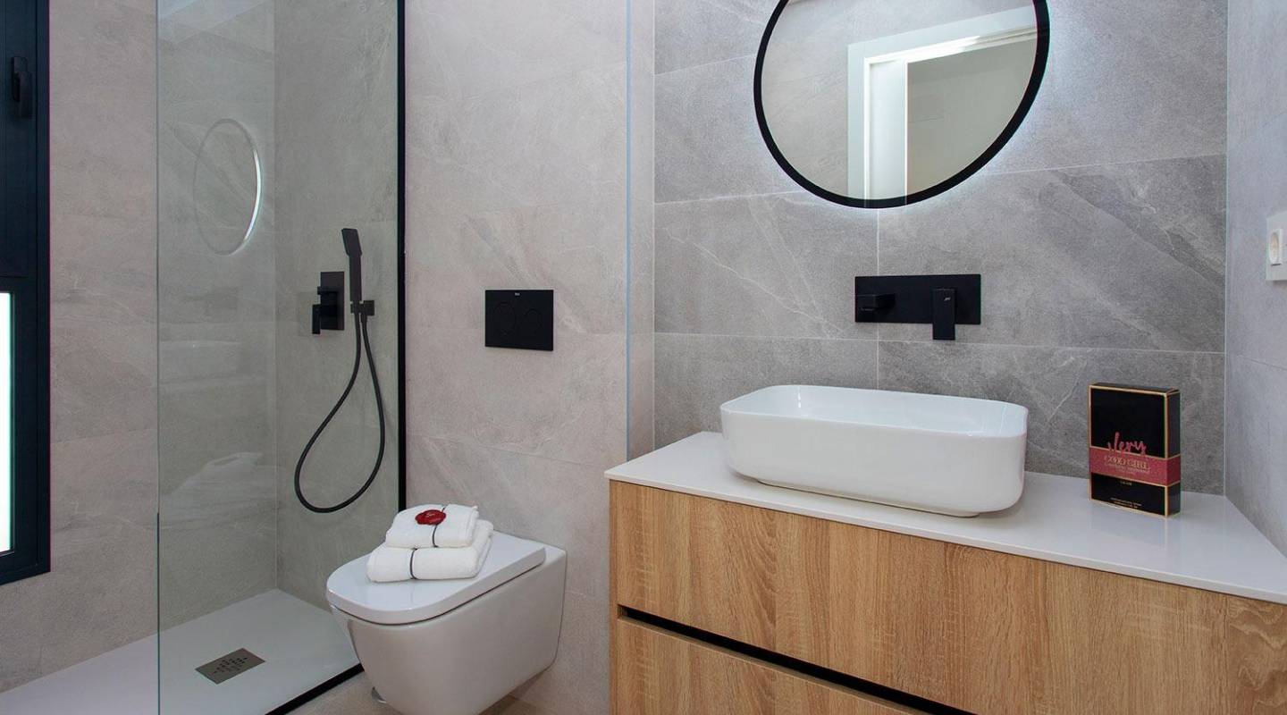 Новая сборка - Вилла - Sucina