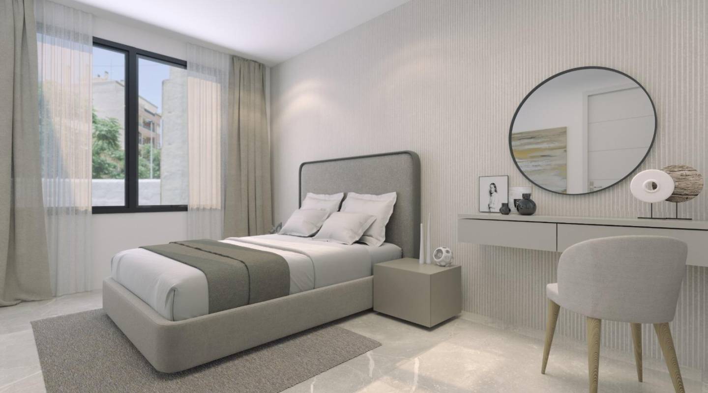 New Build - Apartment - Torrevieja - Playa de El Cura