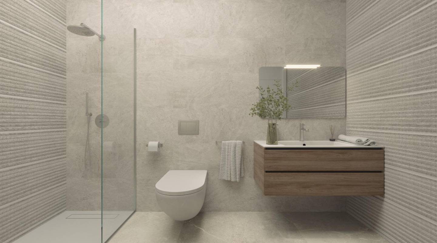 New Build - Apartment - Torrevieja - Playa de El Cura