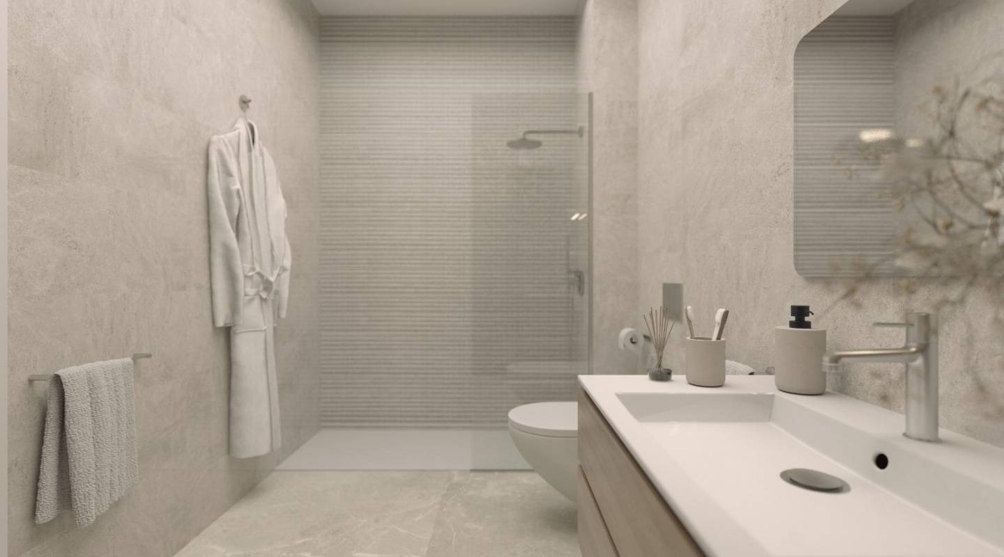 New Build - Apartment - Torrevieja - Playa de El Cura