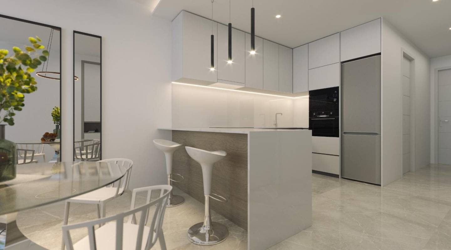 Neubau - Penthouse - Torrevieja - Playa de El Cura