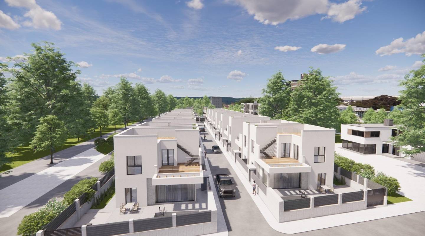 New Build - Villa  - Los Montesinos - La Herrada