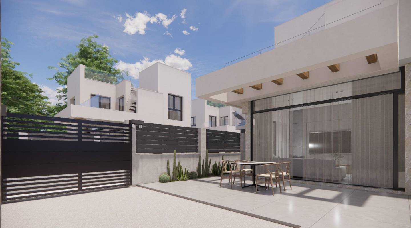 New Build - Villa  - Los Montesinos - La Herrada